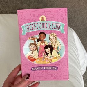 the secret cookie club by martha freeman